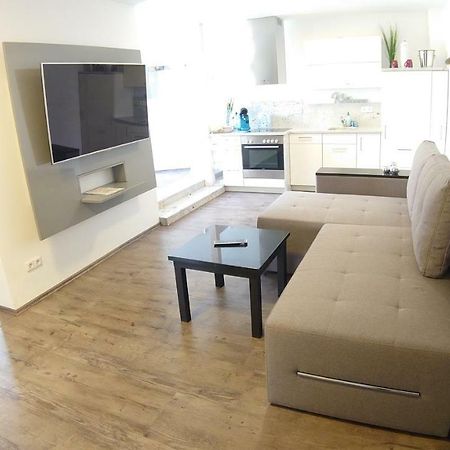 Ferienwohnung Siebenstern Jena Bagian luar foto