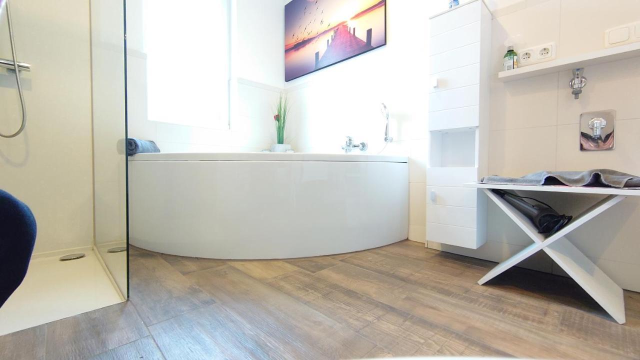 Ferienwohnung Siebenstern Jena Bagian luar foto