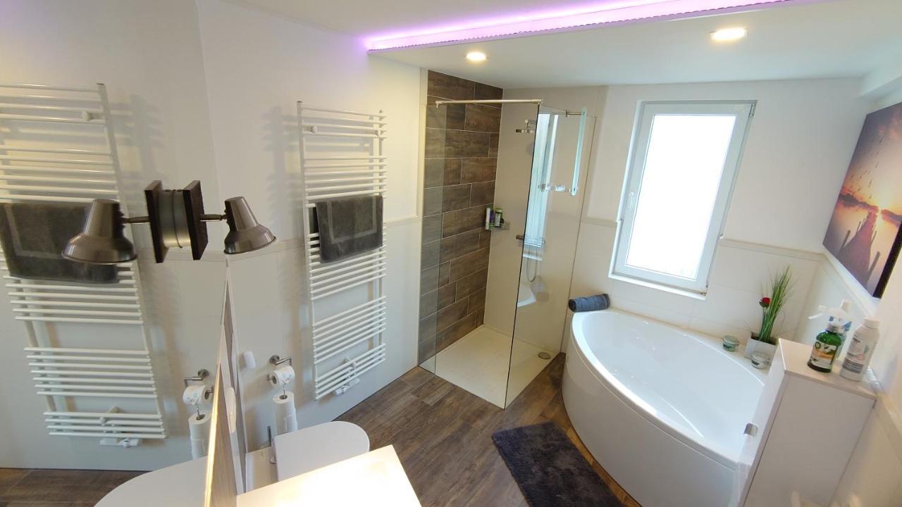 Ferienwohnung Siebenstern Jena Bagian luar foto
