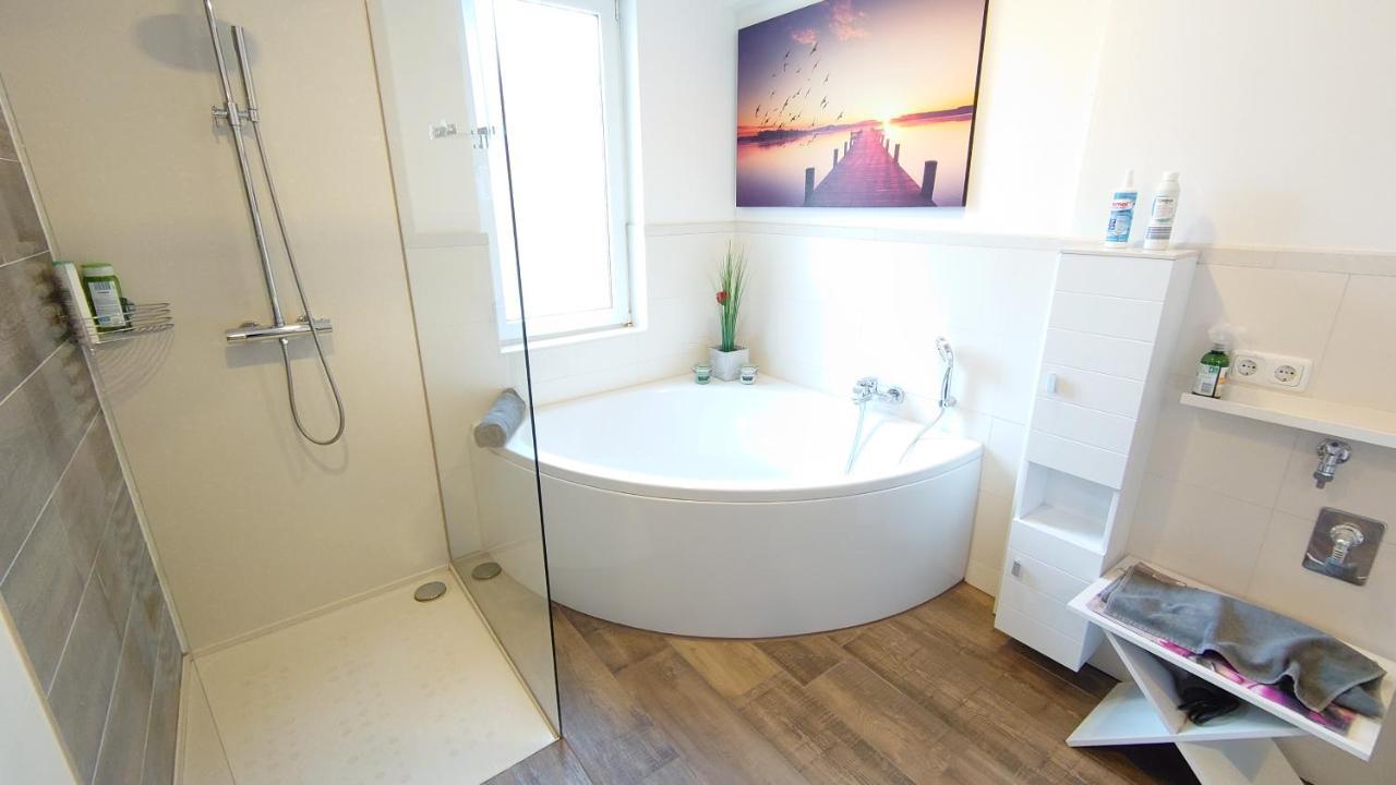 Ferienwohnung Siebenstern Jena Bagian luar foto