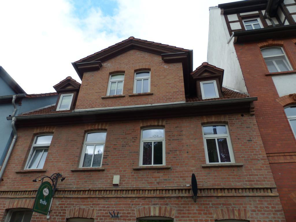 Ferienwohnung Siebenstern Jena Bagian luar foto