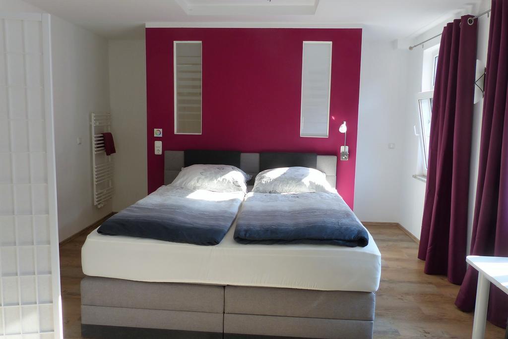 Ferienwohnung Siebenstern Jena Bagian luar foto
