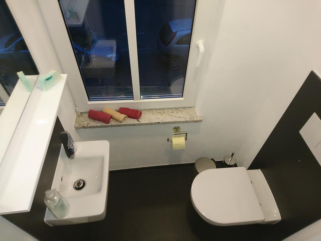 Ferienwohnung Siebenstern Jena Bagian luar foto