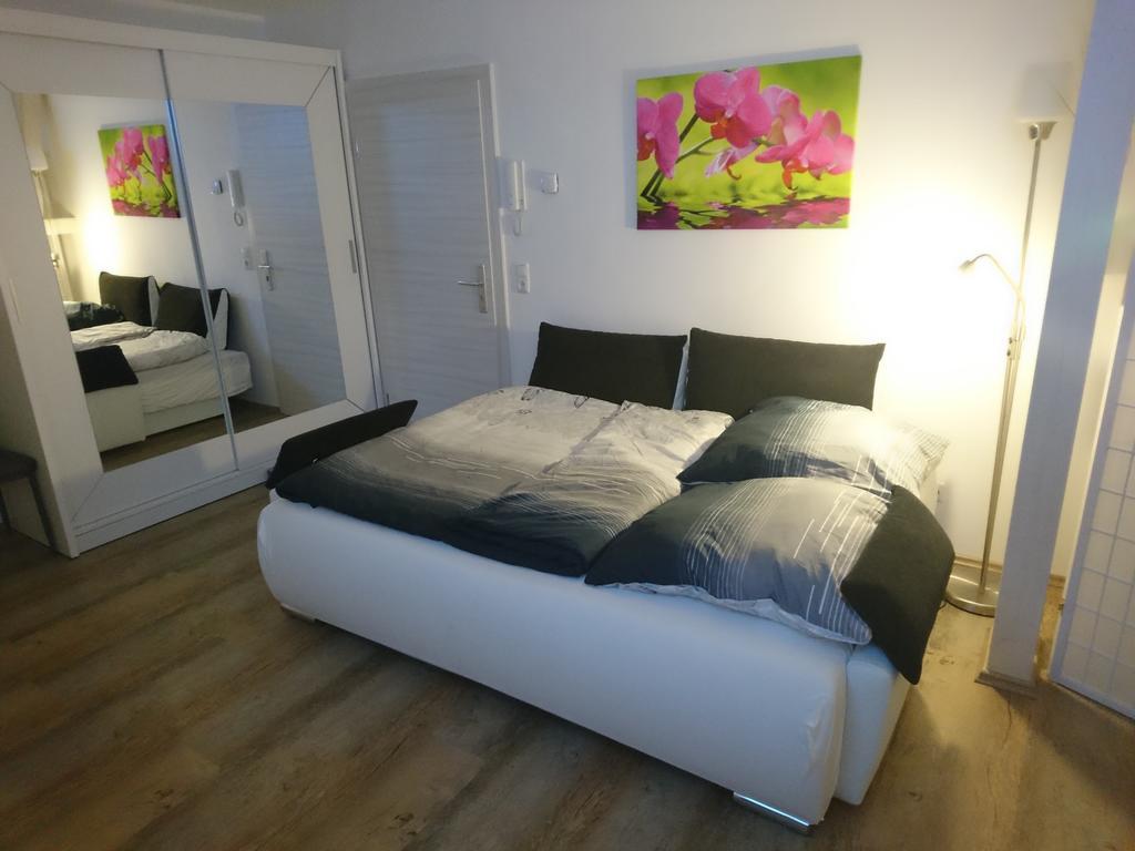 Ferienwohnung Siebenstern Jena Bagian luar foto