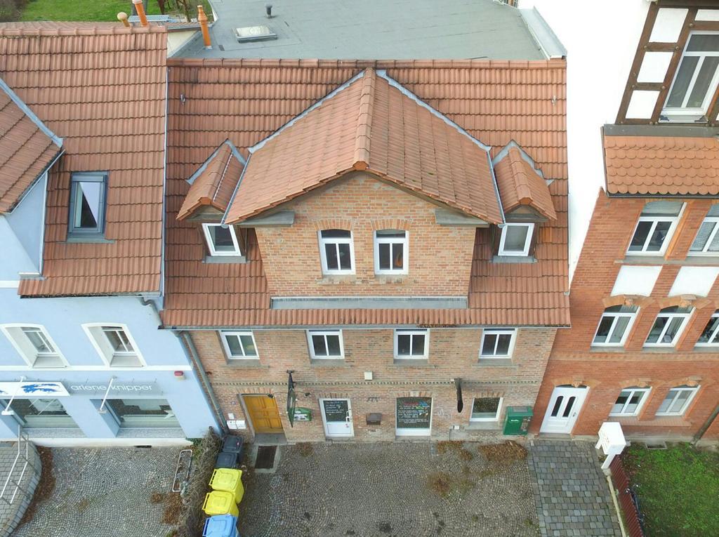 Ferienwohnung Siebenstern Jena Bagian luar foto