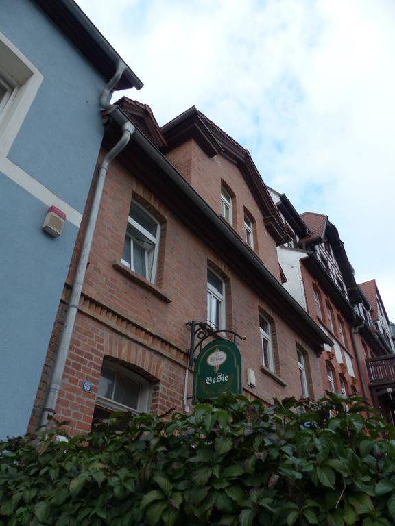 Ferienwohnung Siebenstern Jena Bagian luar foto