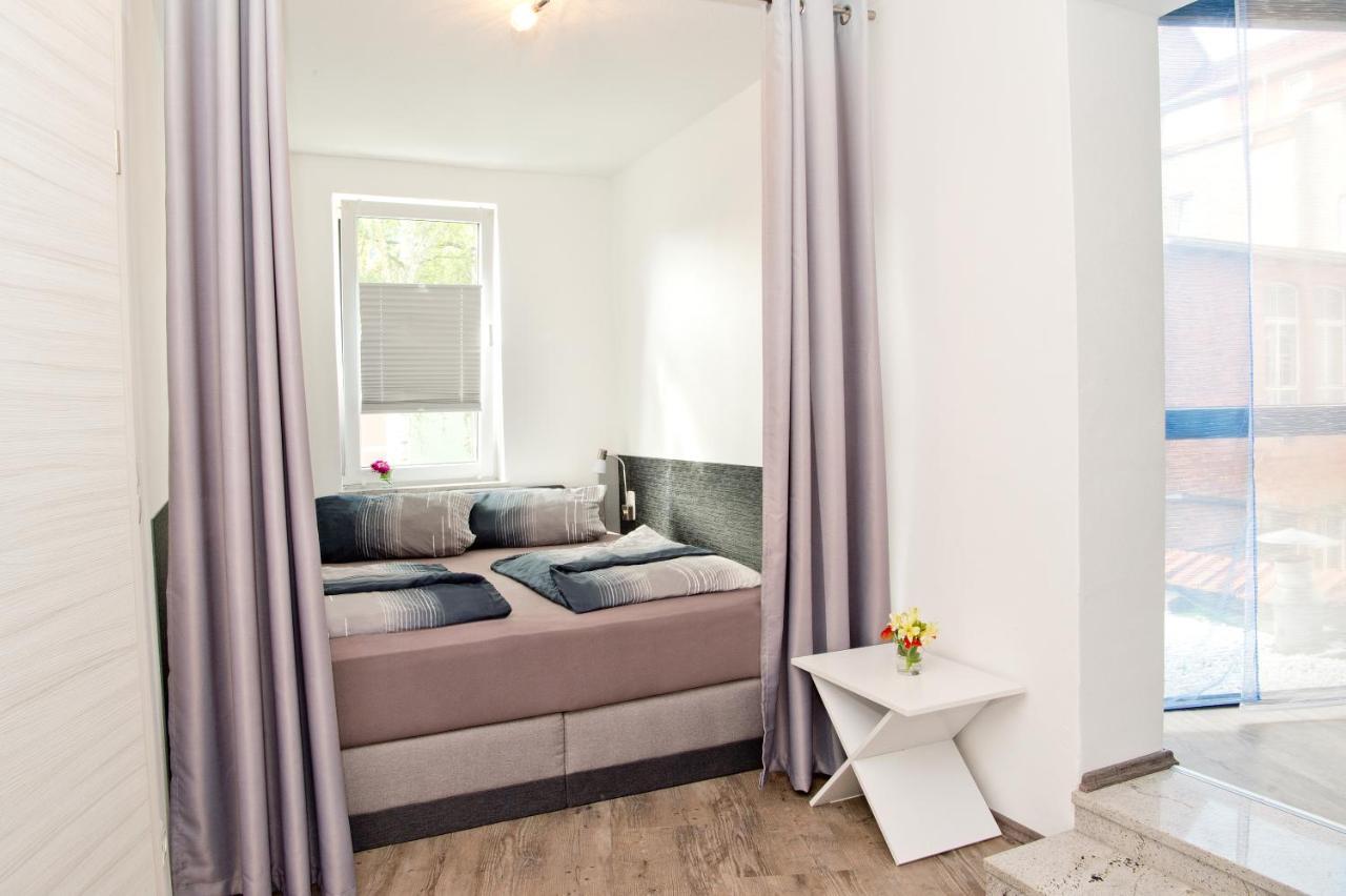 Ferienwohnung Siebenstern Jena Bagian luar foto