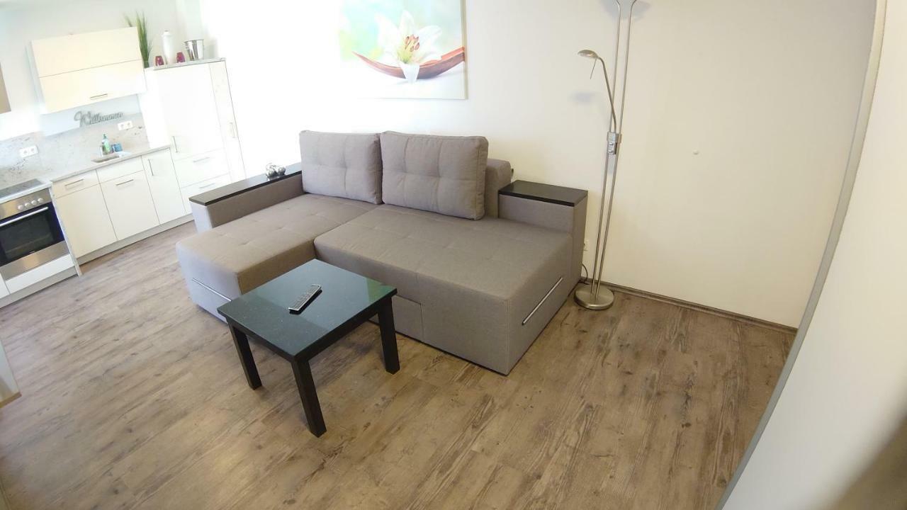 Ferienwohnung Siebenstern Jena Bagian luar foto