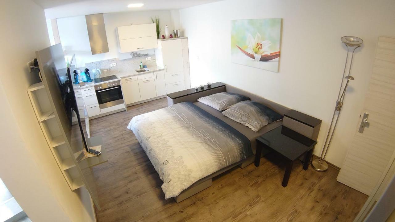 Ferienwohnung Siebenstern Jena Bagian luar foto